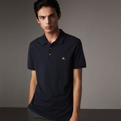 burberry polo shirts mens sale